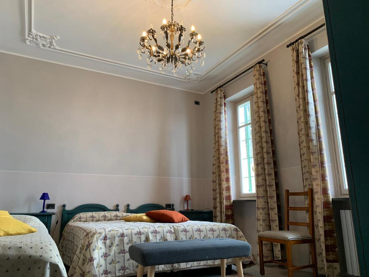 La Villa 840 Residence Biella Buitenkant foto