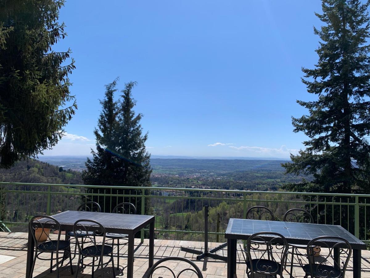 La Villa 840 Residence Biella Buitenkant foto